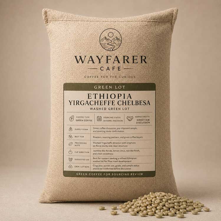 Ethiopia Yirgacheffe