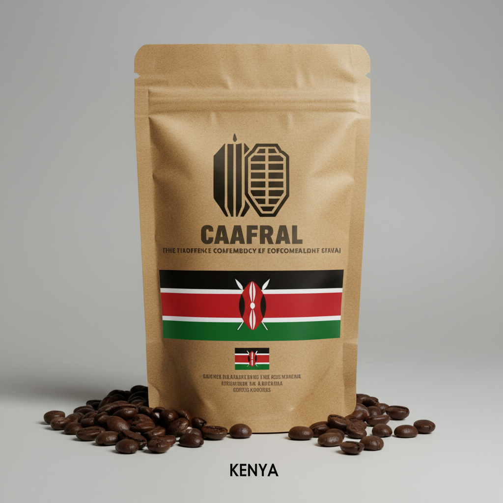 Kenya AA Washed