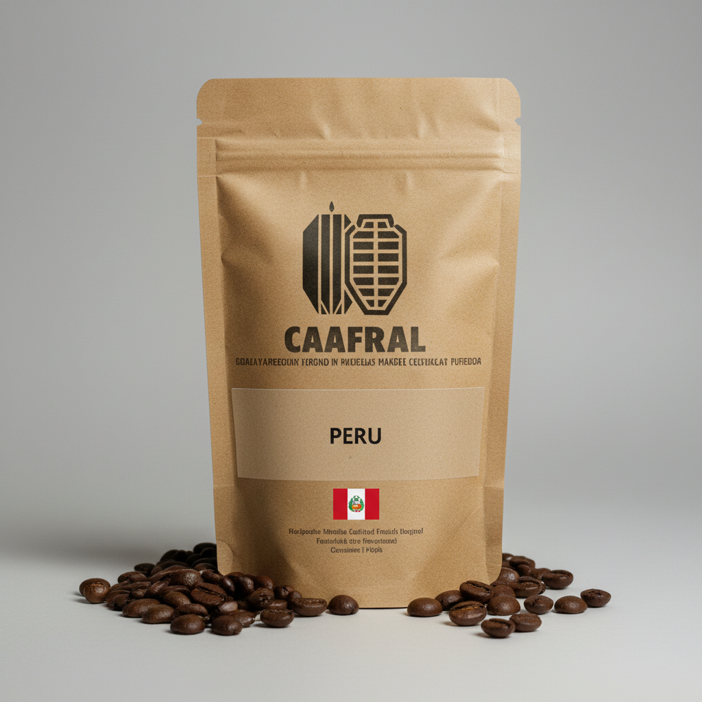 Peru coffee Arabica AA