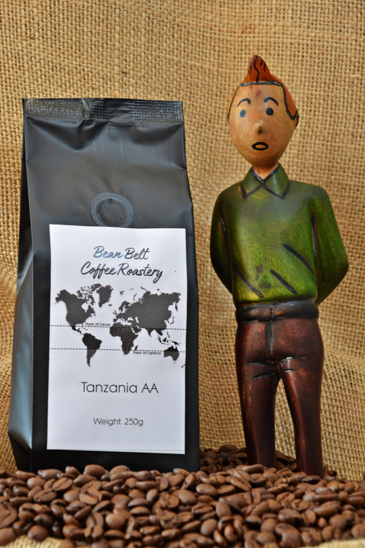 Tanzania AA