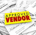 Supplier Subscription — CAAFRAL